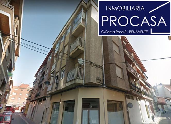 Piso En venta en Calle Lagares, 16, Benavente photo 0