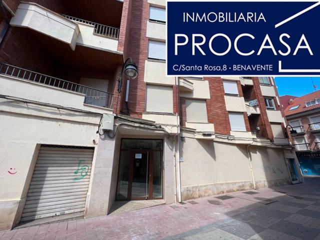 Piso En venta en Calle Carbajes, 7, Benavente photo 0