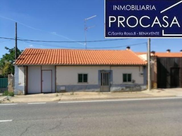 Casa En venta en Calle Pedro Toro, 118, Santa Cristina De La Polvorosa photo 0