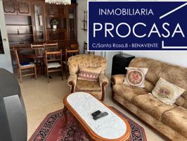 Piso En venta en Calle Rio Tera, 45, Benavente photo 0