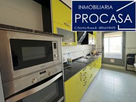 Piso En venta en Avenida Leon, 54, Benavente photo 0