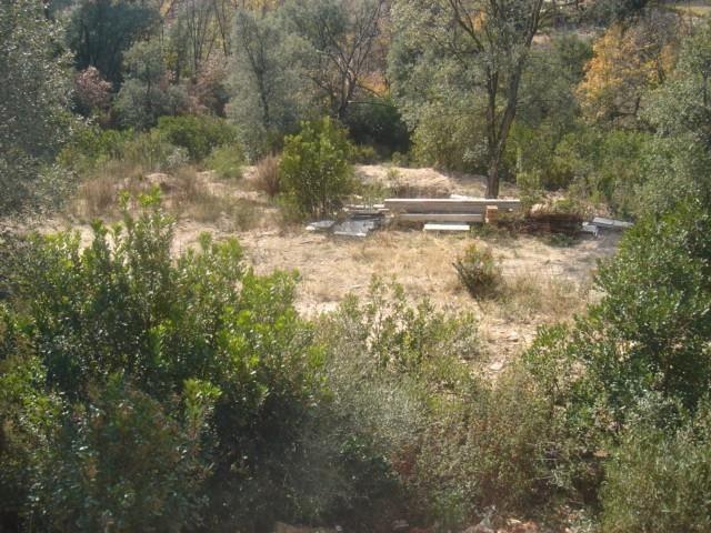 terreno en uresa-ordenació riells de 1100m². photo 0