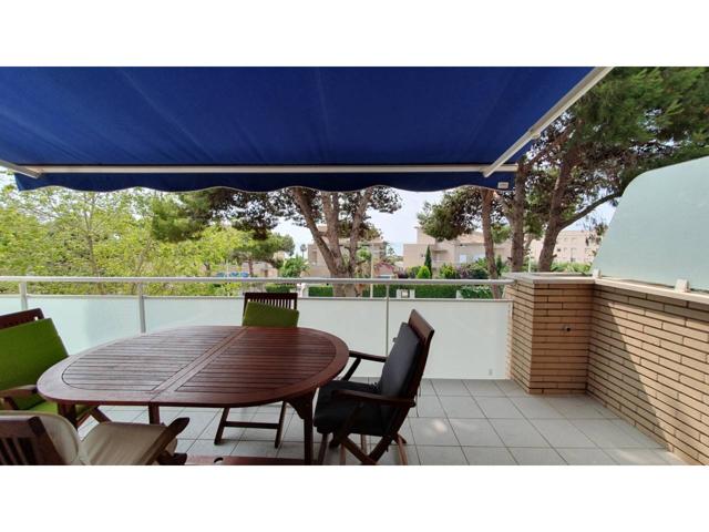 dúplex + parking en venta en Avda Papa Luna con piscina comunitari,pista de tenis,pádel photo 0