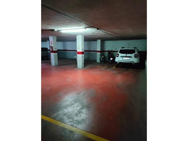 ¡Increíble oportunidad en Benicarló! Parking en venta en la zona de Port photo 0
