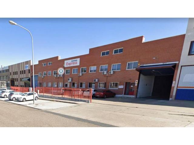 Nave comercial en alquiler en Polígono Industrial San Cristóbal photo 0