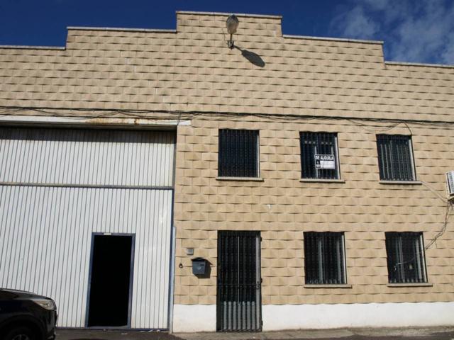 Nave industrial en venta en Camino de la Esperanza-Arturo León photo 0