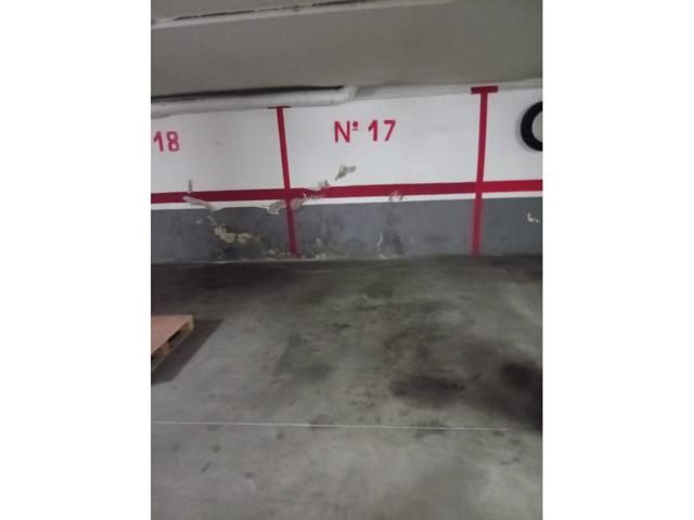 Parking en venta en San Miguel-San Nicolás-San Pablo(47003) photo 0