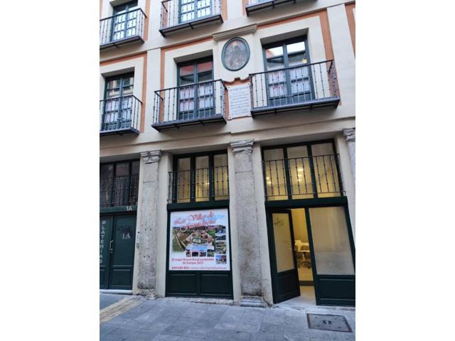 SE ALQUILAN TRASTEROS DE TODOS LOS TAMAÑOS A ESTRENAR EN CALLE PLATERÍAS photo 0