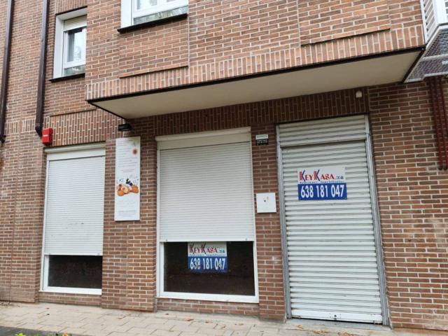 VENTA LOCAL JUNTO A LA PRESIDENCIA DE LA JUNTA DE CASTILLA Y LEÓN photo 0