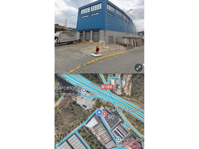 Venta - Nave Industrial en Montcada i Reixac photo 0
