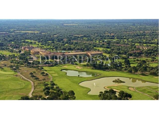 Solar en venta en Llucmajor junto al Marriott's Club Son Antem photo 0