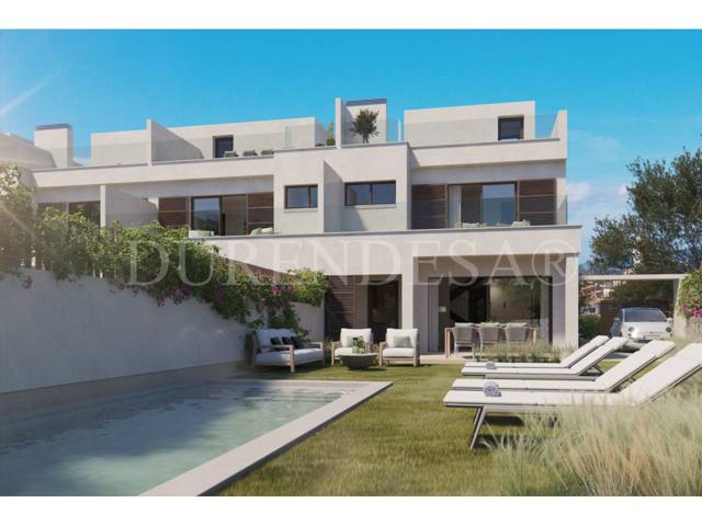 Chalet Adosado Moderno en Son Carrió photo 0