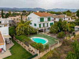 Vivienda unifamiliar con piscina y jardín en el Secar de la Real photo 0