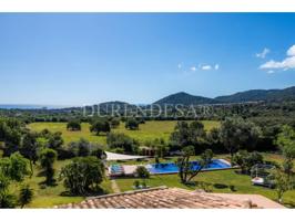 Finca rústica con piscina climatizada y licencia vacacional en Na Nofre, Cala Ratjada photo 0