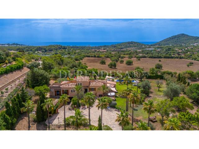 Finca rústica con piscina climatizada y licencia vacacional en Na Nofre, Cala Ratjada photo 0