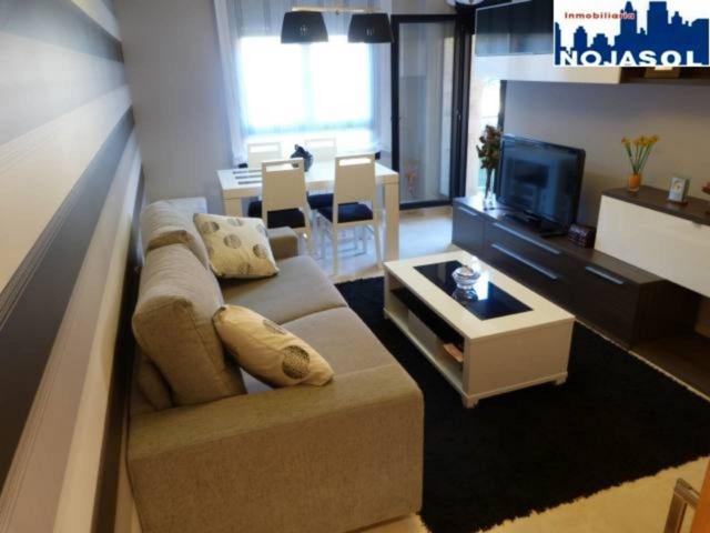 REF. 002334 EXCLUSIVO BAJO CON JARDIN EN ALQUILER EN UNA DE LA MEJORES ZONAS DE NOJA photo 0