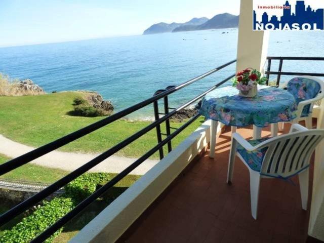Ref.002412 - VISTAS A LA PLAYA DE TODA LA VIVIENDA - APARTAMENTO EN ALQUILER DE 2 HABITACIONES A UN PASO DE LA PLAYA photo 0