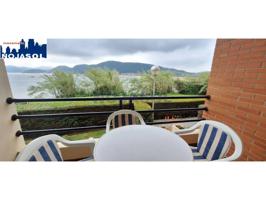 Ref.002383 - SALCEDA - BAJO CON TERRAZA SIN JARDÍN EN PRIMERA LINEA DE LA PLAYA DE TRENGANDIN CON VISTAS AL MAR photo 0