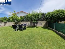 REF.002289 CASA INDIVIDUAL (PLANTA ALTA)  CERCANA A LA PLAYA DE RIS DE 4 HABITACION CON JARDIN PRIVADO photo 0