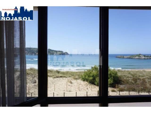 Ref.002025 - Apartamento 2hab Primera línea de Playa con vistas al mar photo 0