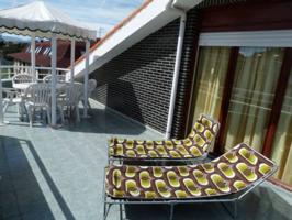 REF. 000014 Ático 3 habitaciones, segunda linea de la playa de Ris con una terraza de 30 m2. photo 0