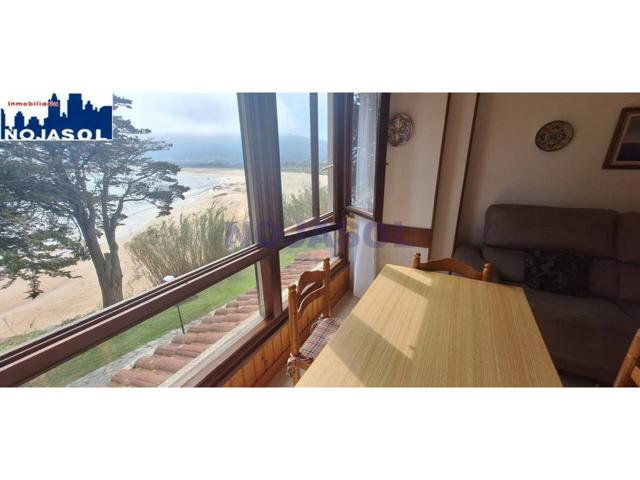 Ref.002109 - DUPLEX EN ALQUILER EN PRIMERA LINEA DE LA PLAYA DE TRENGANDIN photo 0