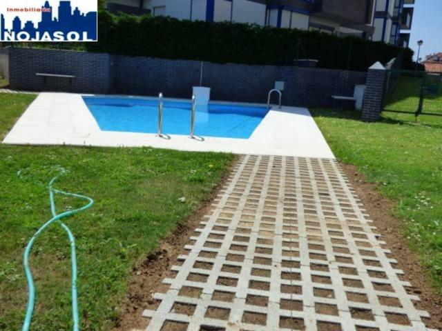 Ref. 002226: Bajo con jardín a 700m de la playa photo 0