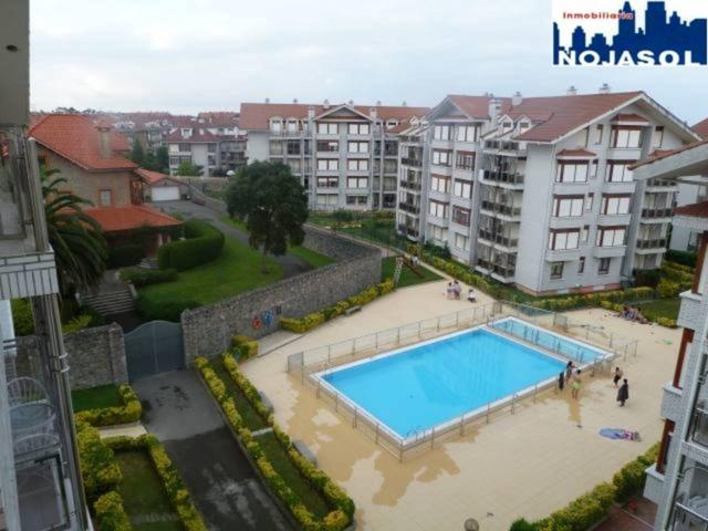 Ref.002374- Bonito apartamento en urbanización privada con piscina CENTRO photo 0
