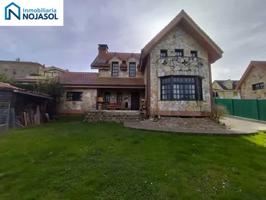 REF 000723 - PRECIOSA CASA INDIVIDUAL DE PIEDRA  EN PARCELA DE 800M2 EN SAN MAMÉS DE MERUELO photo 0