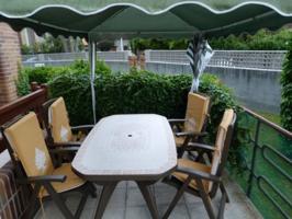 REF- 002290: Bajo con jardín a 250m del centro de la villa photo 0