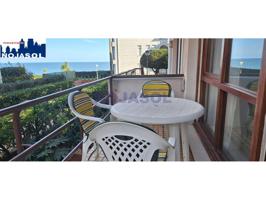 REF.002085: Bajo Jardin suelo gres en Salceda a 200mts de la playa TRENGANDIN photo 0