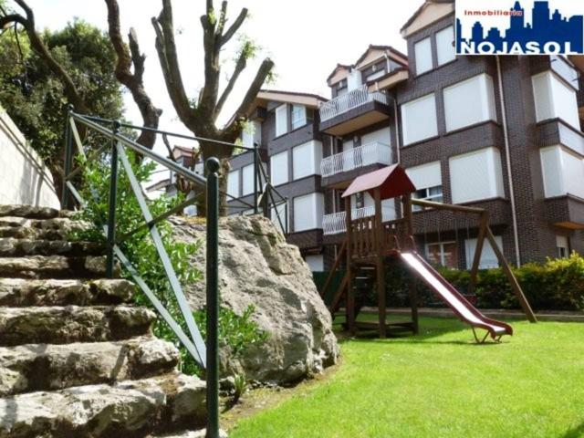 Ref.002075 - PRECIOSO BAJO CON JARDIN DE 2 HABITACIONES- URB CON PISCINA photo 0