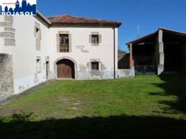 REF. 000097 CASA PAREADA PARA REFORMAR CON JARDÍN - CERCANA A LA PLAYA DE RIS photo 0