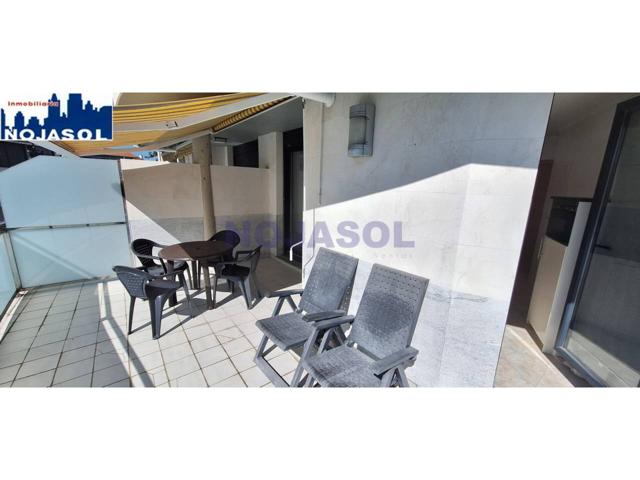 Ref. 002509: Bajo con terraza de 35m2 en Urb. con piscina photo 0