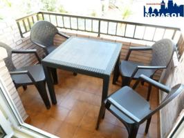 Ref.002376: BONITO PISO EN ALQUILER DE 3 HABITACIONES CON GARAJE - CENTRO Y A 400 M A LA PLAYA DE TRENGANDIN photo 0