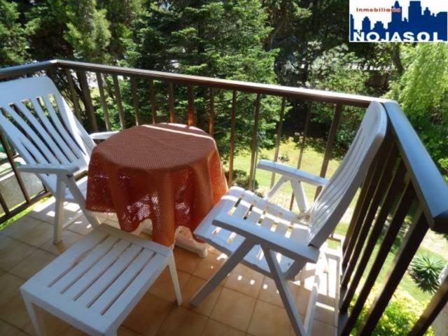 Ref.002370 - MUY CERCANO A LA PLAYA DE RIS, BONITO DUPLEX EN ALQUILER DE 3 HABITACIONES CON GARAJE photo 0