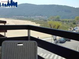 REF 002449 - VISTAS AL MAR, 1ª LINEA DE PLAYA DE TRENGANDIN, TERRAZA Y PLAZA DE GARAJE photo 0