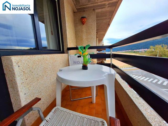 REF 002449 - VISTAS AL MAR, 1ª LINEA DE PLAYA DE TRENGANDIN, TERRAZA Y PLAZA DE GARAJE photo 0