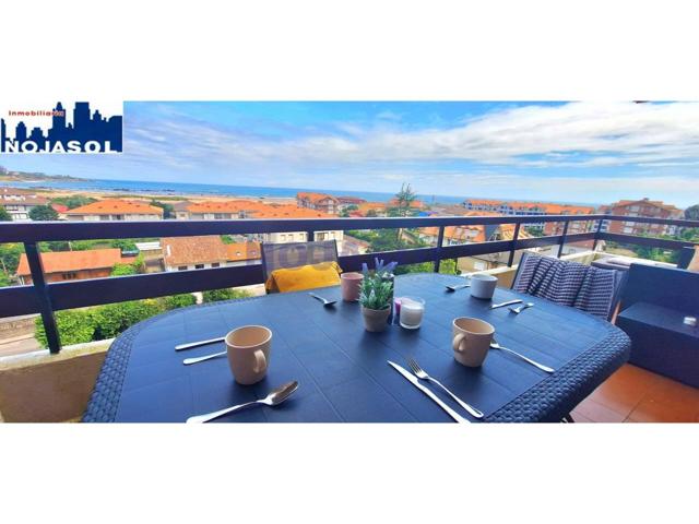 Ref.002238 - Piso Helgueras 2 Habit. con terraza grande con vistas al mar photo 0