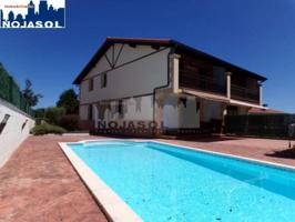 Ref.002300 - Chalet pareado AJO con piscina privada photo 0