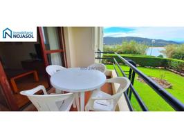 Ref.002150 - Bajo sin jardín de 2 Habit. con vistas a la playa desde la terraza photo 0