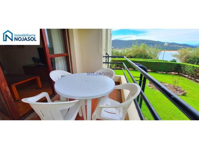 Ref.002150 - Bajo sin jardín de 2 Habit. con vistas a la playa desde la terraza photo 0