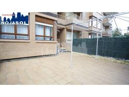 Ref.000128 - BAJO DE 3 HABITACIONES  CON JARDIN DE 150M2,  TERRAZA DE 40 M2,  GARAJE DOBLE, ASCENSOR Y CALAFACCIÓN photo 0