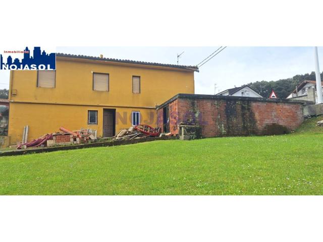 REF 000762 - CASA INDIVIDUAL en ISLA, suelo urbano, con muchas posibilidades photo 0