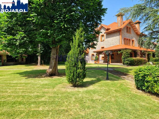 Ref.000621 - IMPRESIONANTE CHALET INDIVIDUAL CENTRO DE NOJA photo 0