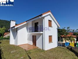 REF 000231 - CHALET INDIVIDUAL DE 4 HABITACIONES CON JARDIN, A ESTRENAR EN SOANO photo 0