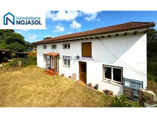 REF 000630 - CASA INDIVIDUAL EN NOJA, A REFORMAR CON MUCHAS POSIBILIDADES photo 0