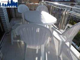 REF. 2351 Ático 2 HABI. con terraza en urbanización cerrada con piscina photo 0