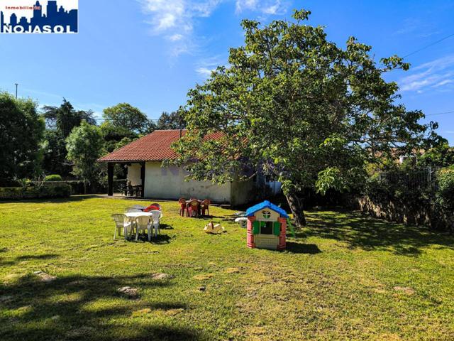 Ref. 2377: Casa de planta baja 5 HABIT. con amplio jardín de 1200m2 photo 0