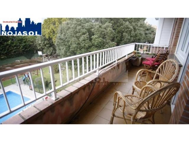 Ref.2065 - Piso 2 Habitaciones con terraza, zonas verdes, piscina, pista baloncesto, fronton, parque infantil. photo 0